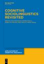 Cognitive Sociolinguistics Revisited - Preview