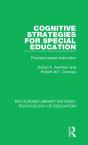 Cognitive Strategies For Special Education - Preview