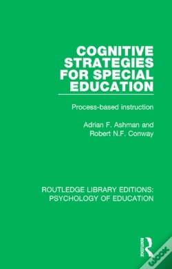 Capa do artigo Cognitive Strategies For Special Education