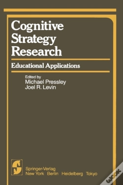 Capa do artigo Cognitive Strategy Research