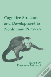 Capa do artigo Cognitive Structures And Development In Nonhuman Primates