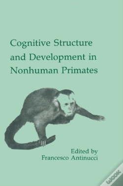 Capa do artigo Cognitive Structures And Development In Nonhuman Primates