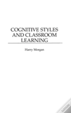 Capa do artigo Cognitive Styles And Classroom Learning