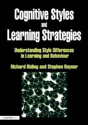 Cognitive Styles And Learning Strategies - Preview