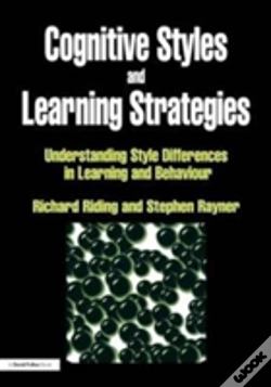 Capa do artigo Cognitive Styles And Learning Strategies