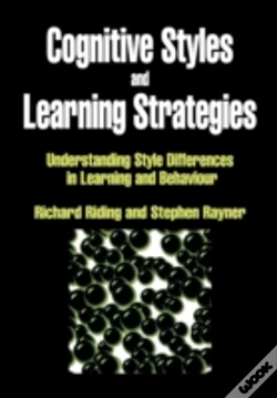 Capa do artigo Cognitive Styles And Learning Strategies