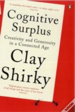 Capa do artigo Cognitive Surplus