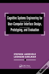 Capa do artigo Cognitive Systems Engineering For User-Computer Interface Design, Prototyping, And Evaluation