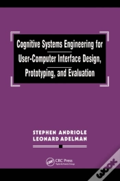 Capa do artigo Cognitive Systems Engineering For User-Computer Interface Design, Prototyping, And Evaluation