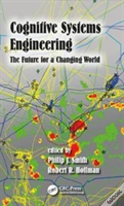 Capa do artigo Cognitive Systems Engineering