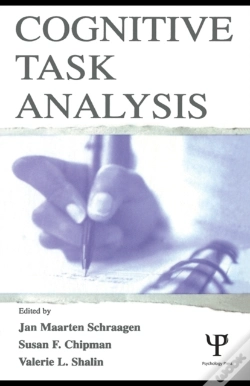 Capa do artigo Cognitive Task Analysis