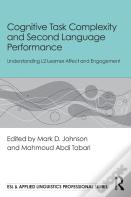 Cognitive Task Complexity And Second Language Performance