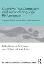 Cognitive Task Complexity And Second Language Performance - Preview