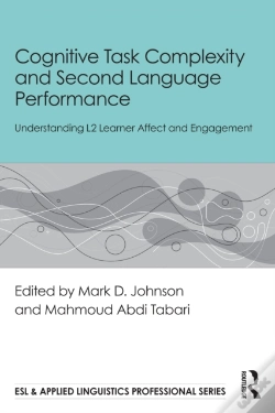 Capa do artigo Cognitive Task Complexity And Second Language Performance