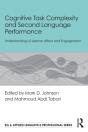 Cognitive Task Complexity And Second Language Performance - Preview