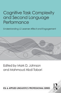 Capa do artigo Cognitive Task Complexity And Second Language Performance