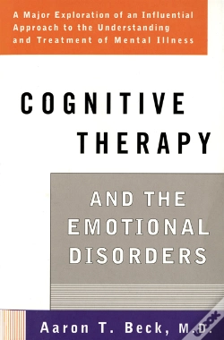 Capa do artigo Cognitive Therapy And The Emotional Disorders
