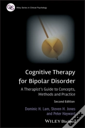 Capa do artigo Cognitive Therapy For Bipolar Disorder