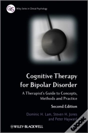 Capa do artigo Cognitive Therapy For Bipolar Disorder