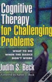 Capa do artigo Cognitive Therapy For Challenging Problems