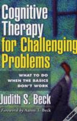 Capa do artigo Cognitive Therapy For Challenging Problems