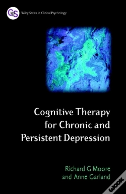 Capa do artigo Cognitive Therapy For Chronic And Persistent Depression