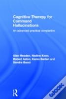 Cognitive Therapy For Command Hallucinations
