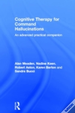Capa do artigo Cognitive Therapy For Command Hallucinations