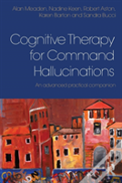 Cognitive Therapy For Command Hallucinations