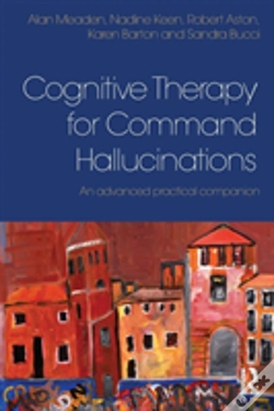 Capa do artigo Cognitive Therapy For Command Hallucinations