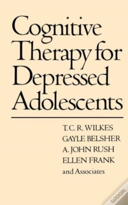 Capa do artigo Cognitive Therapy For Depressed Adolescents