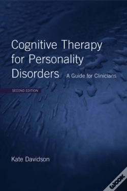 Capa do artigo Cognitive Therapy For Personality Disorders