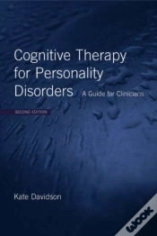 Capa do artigo Cognitive Therapy For Personality Disorders