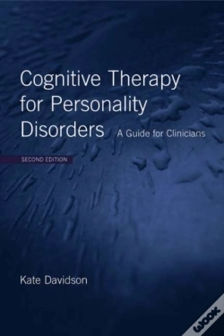 Capa do artigo Cognitive Therapy For Personality Disorders