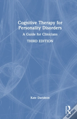 Capa do artigo Cognitive Therapy For Personality Disorders