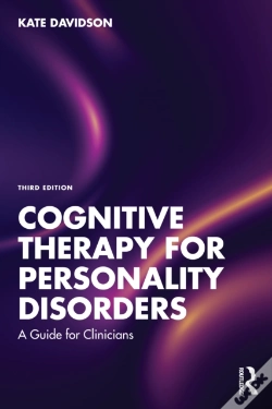 Capa do artigo Cognitive Therapy For Personality Disorders