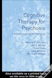 Capa do artigo Cognitive Therapy For Psychosis