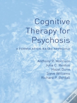 Capa do artigo Cognitive Therapy For Psychosis