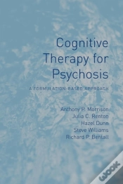 Capa do artigo Cognitive Therapy For Psychosis