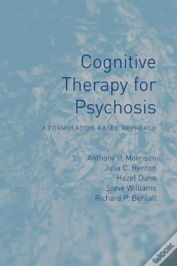 Capa do artigo Cognitive Therapy For Psychosis