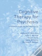 Capa do artigo Cognitive Therapy For Psychosis