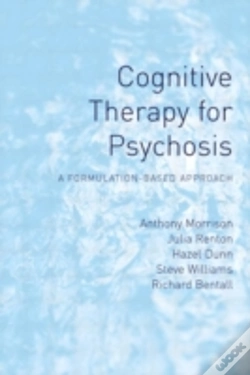 Capa do artigo Cognitive Therapy For Psychosis