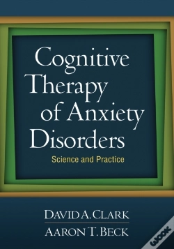 Capa do artigo Cognitive Therapy Of Anxiety Disorders