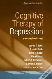 Capa do artigo Cognitive Therapy Of Depression, Second Edition