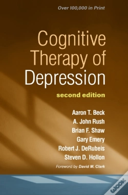 Capa do artigo Cognitive Therapy Of Depression, Second Edition
