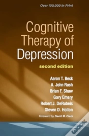 Capa do artigo Cognitive Therapy Of Depression, Second Edition