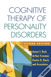 Capa do artigo Cognitive Therapy Of Personality Disorders, Second Edition