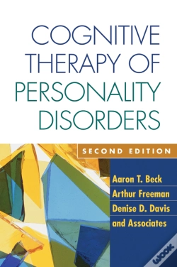 Capa do artigo Cognitive Therapy Of Personality Disorders, Second Edition