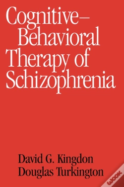 Capa do artigo Cognitive Therapy Of Schizophrenia