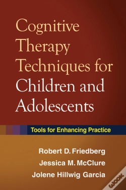 Capa do artigo Cognitive Therapy Techniques For Children And Adolescents
